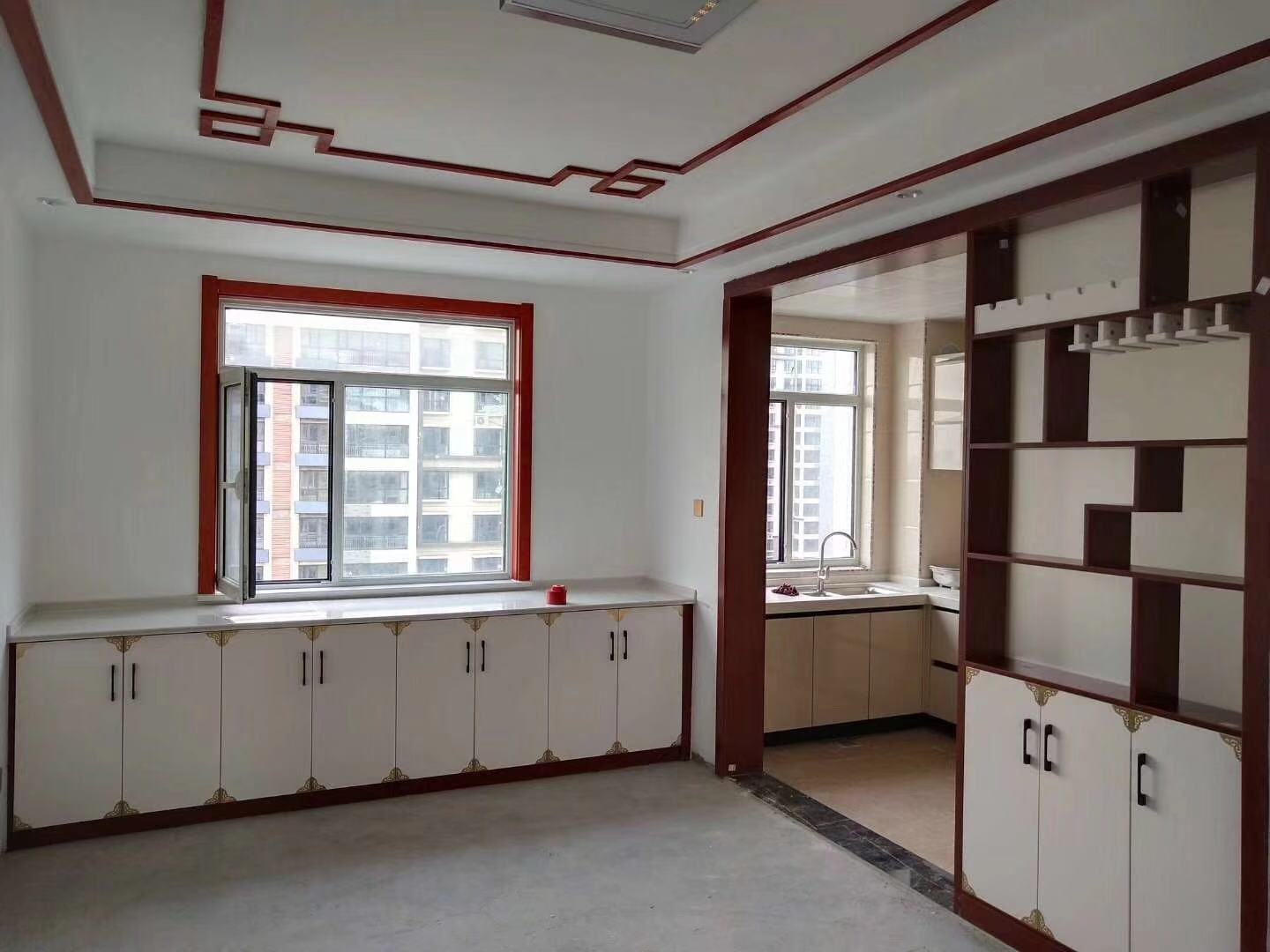 拜爾大豆蛋白膠WQ裝飾-新中式風(fēng)格