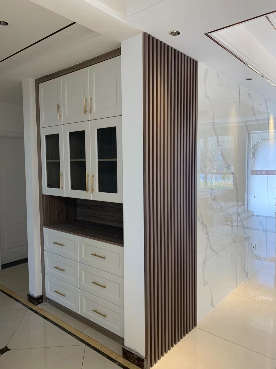 130平方拜爾全屋定制整裝